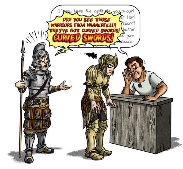 Curvedswords