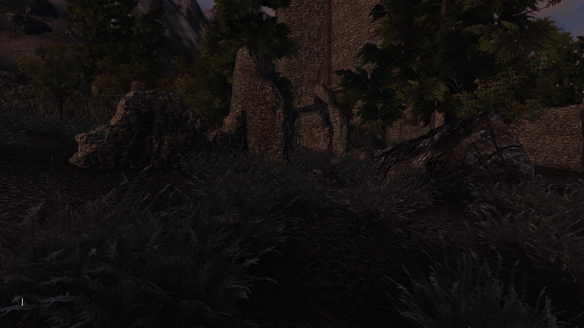 Oblivion Grass Overhaul