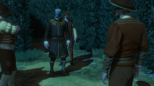 Hotline Novigrad - The Wrong Witcher