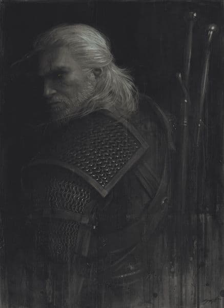 Geralt Study
