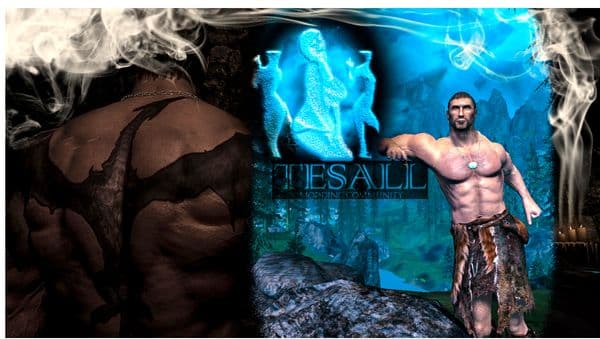 "TESALL MODDING COMMUNITY" - сильнее крика! :-)