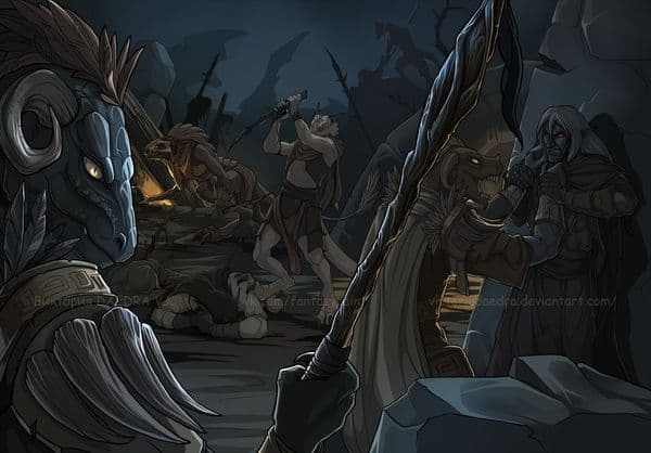Revenge of Argonians