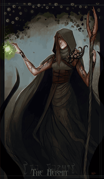The Hermit