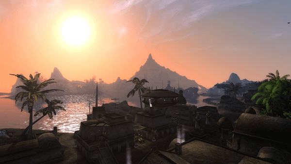 Lyithdonea: The Azurian Isles