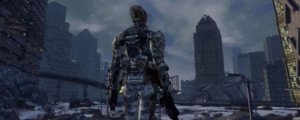 The Frontier