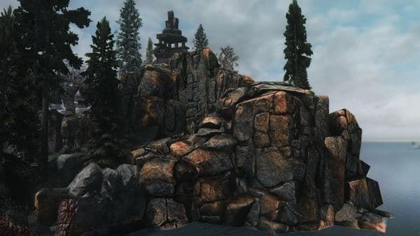 Даэдрические святилища