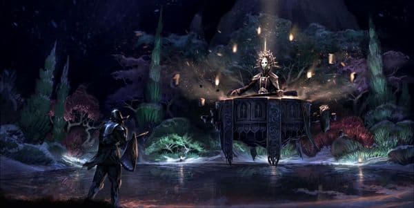The Elder Scrolls Online - Краглорн