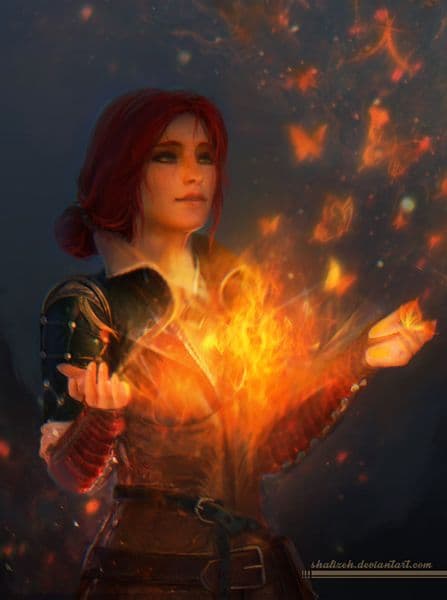 Трисс Меригольд