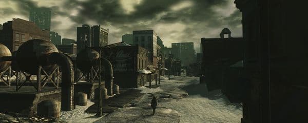 The Frontier