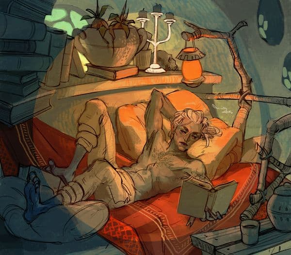 Morrowind Abode