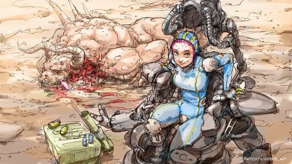Wends Fallout