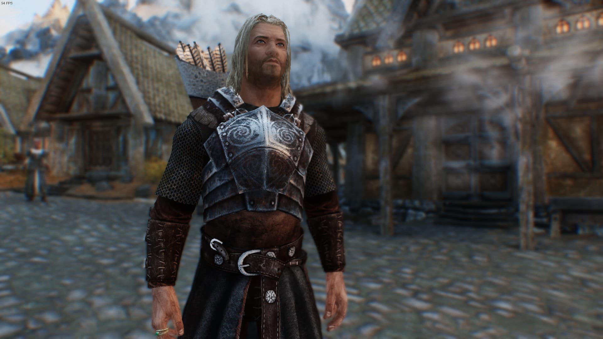 Простая одежда