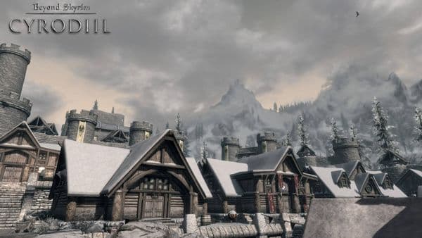 Beyond Skyrim: Брума