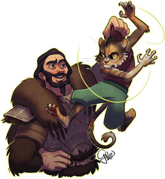 Vanrun and Therris