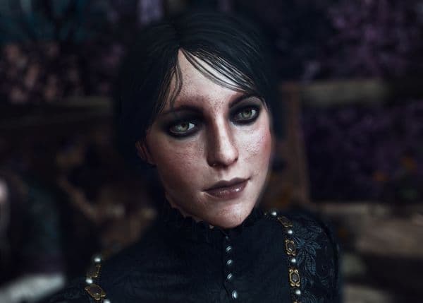 Iris von Everec.