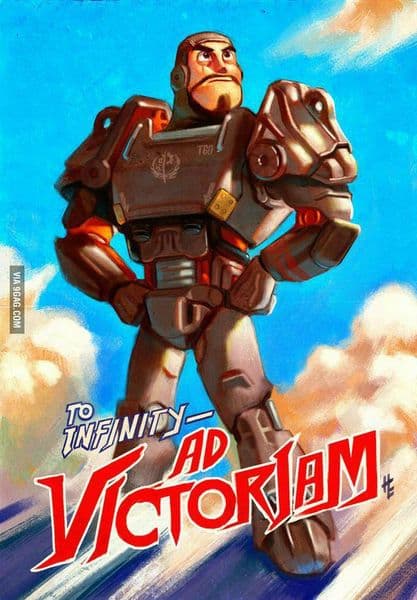 Paladin Danse from Fallout 4