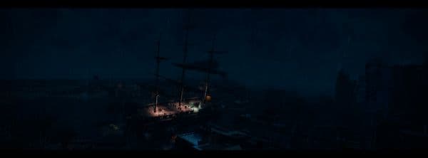 USS Constitution