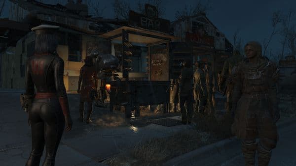 Вечерок