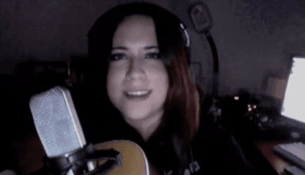 Музыка от RRB: Malukah - Age of Oppression - Skyrim Cover