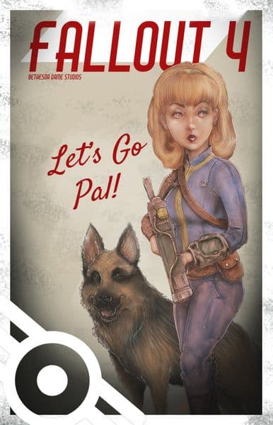 Fallout 4 Sole Survivor