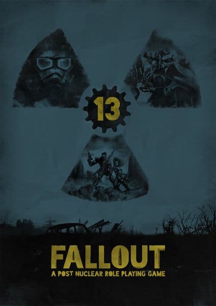 Fallout posters