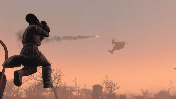 Rocket Jump