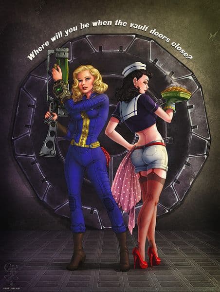 Fallout Where Will You Be
