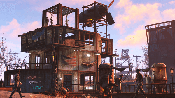 Wasteland Workshop