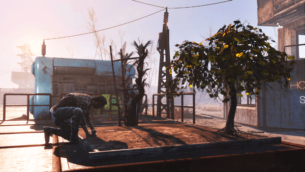 Wasteland Workshop