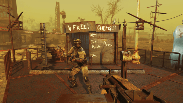 Wasteland Workshop