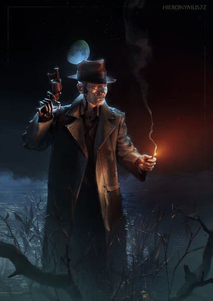 The Horrors of Far Harbor