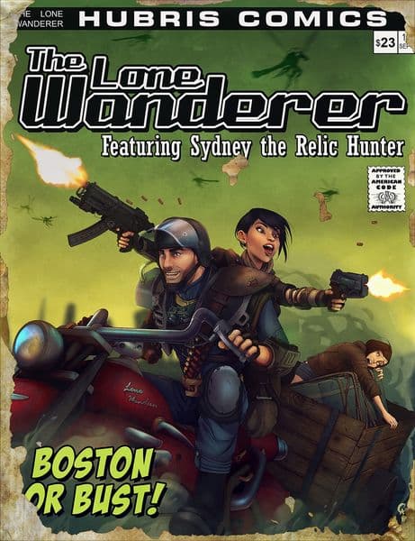 The Lone Wanderer