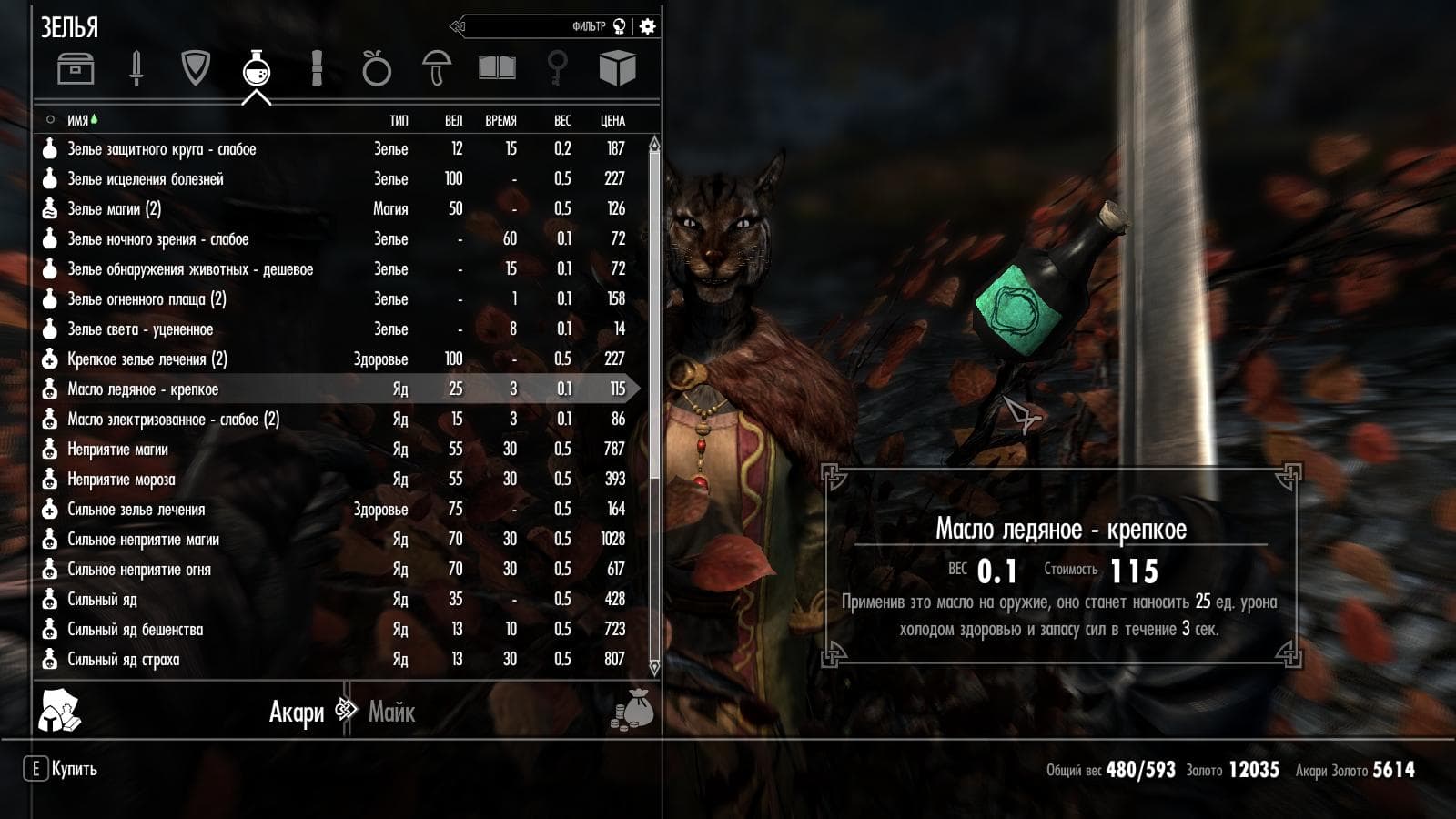 More Interesting Loot for Skyrim