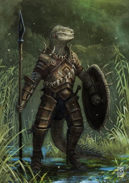 Argonian