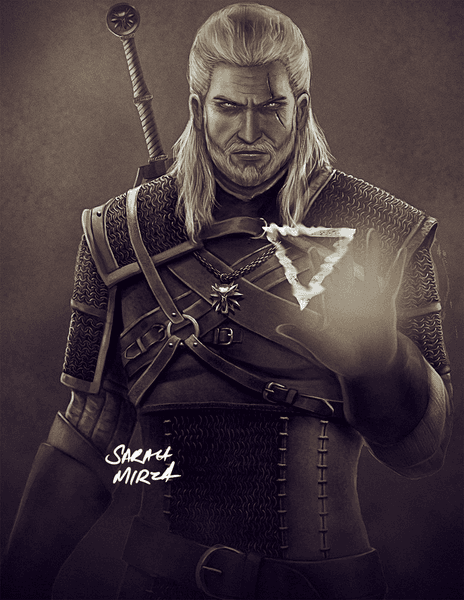 Geralt of Rivia