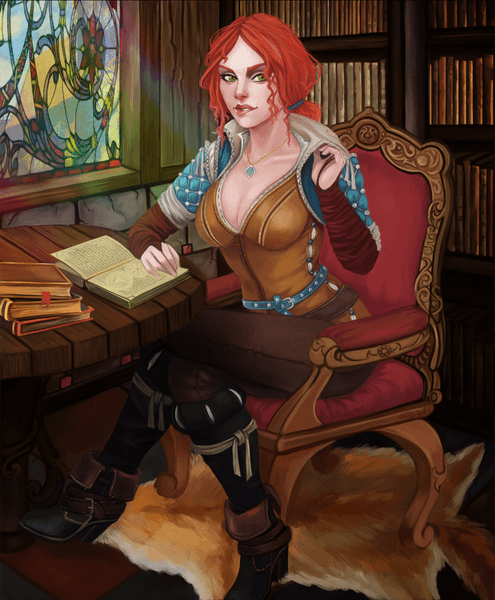 Triss Merigold