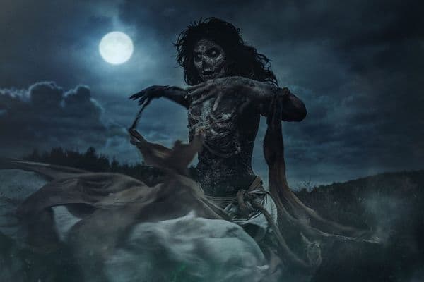 Nightwraith