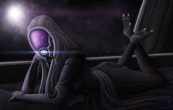Tali'Zorah Nar Rayya
