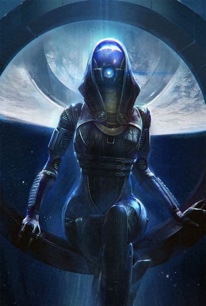 Tali Zorah