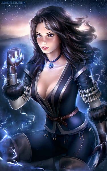 Yennefer