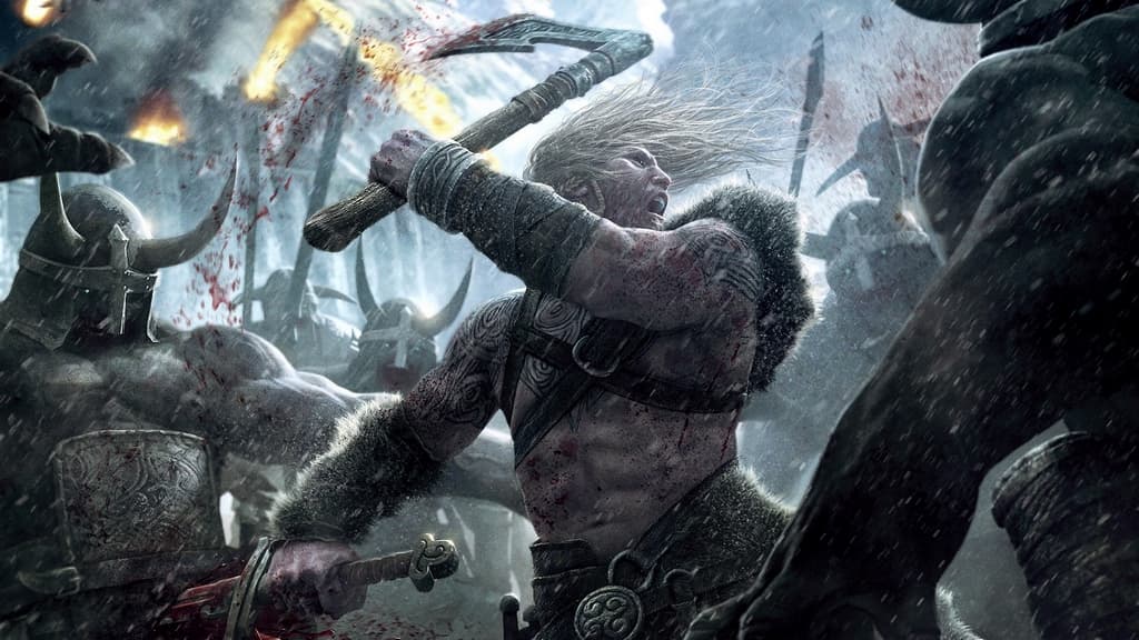 Main Menu Replacer Viking