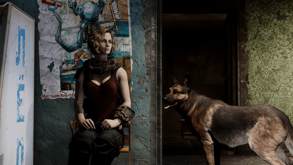 Fallout 4 (просто скопилось)