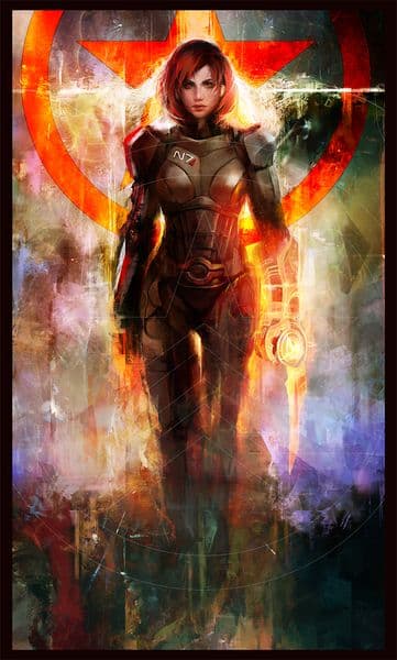 N7 Renegade