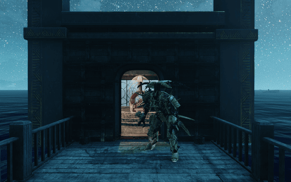 No Man's Sea