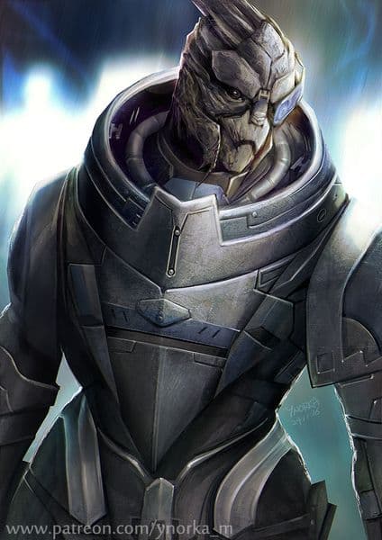 Garrus