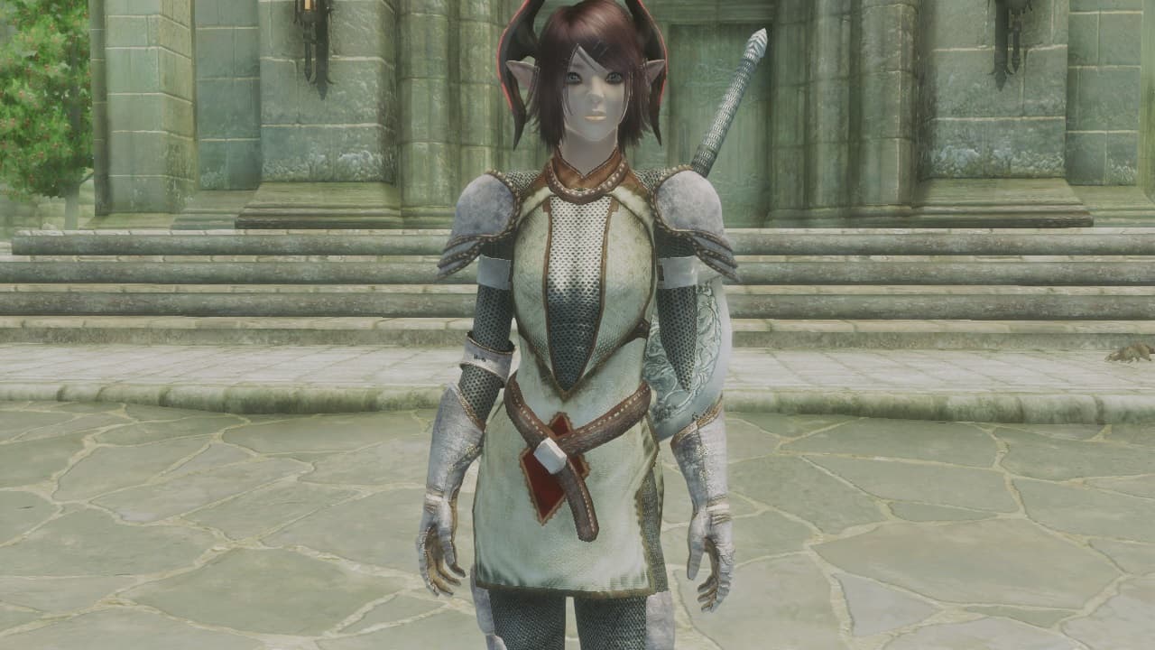Crusader Armor Remake