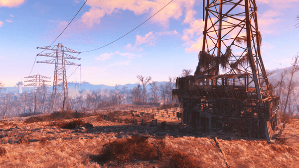 FO4 PS4Pro