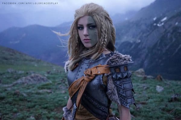 Mjoll The Lioness