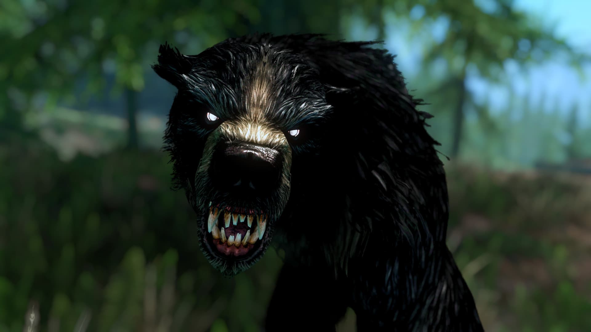 Moonlight Tales Special Edition - Werewolf and Werebear Overhaul