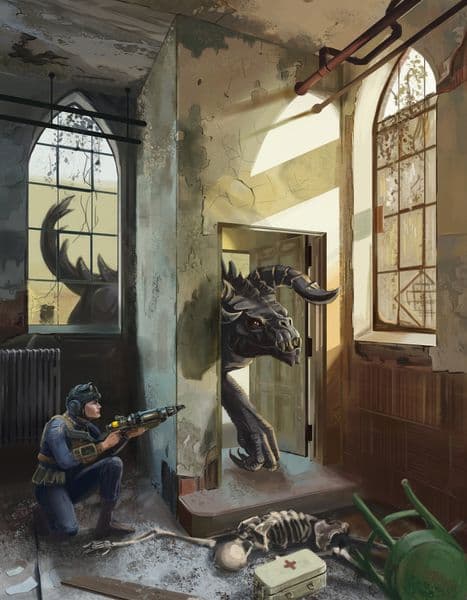Hunter and Prey